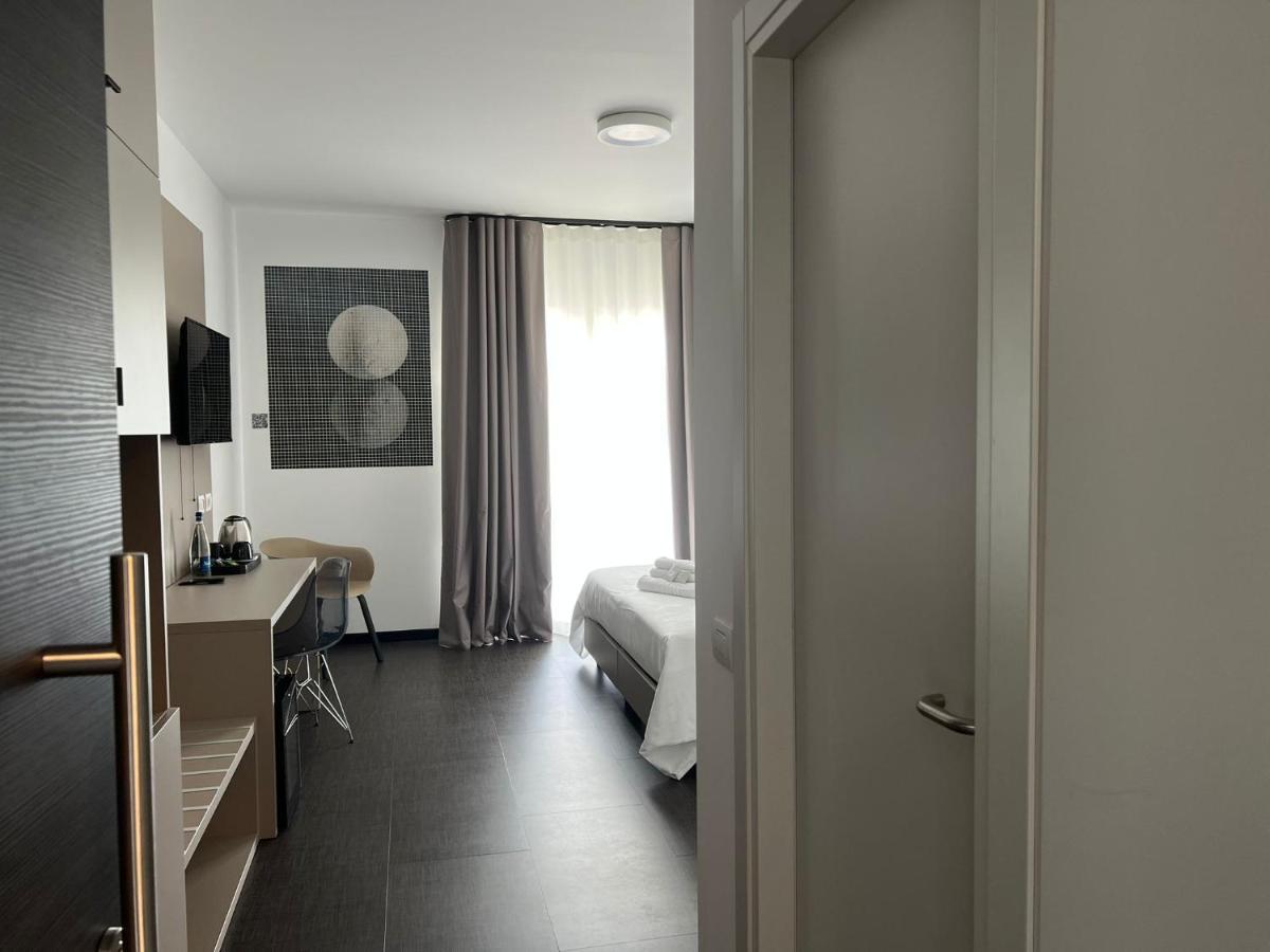 Hotel Mosaico Матера Екстер'єр фото