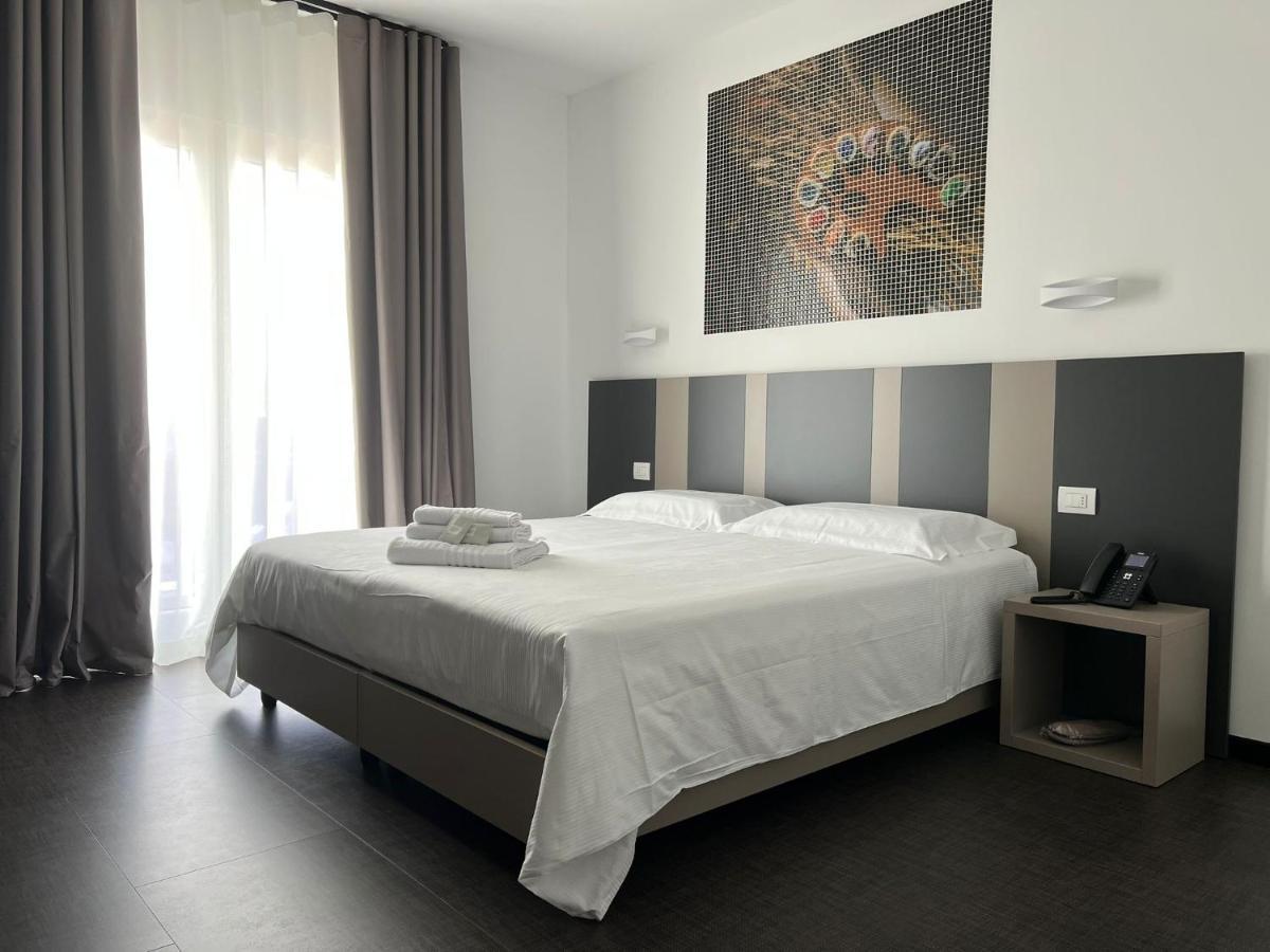 Hotel Mosaico Матера Екстер'єр фото