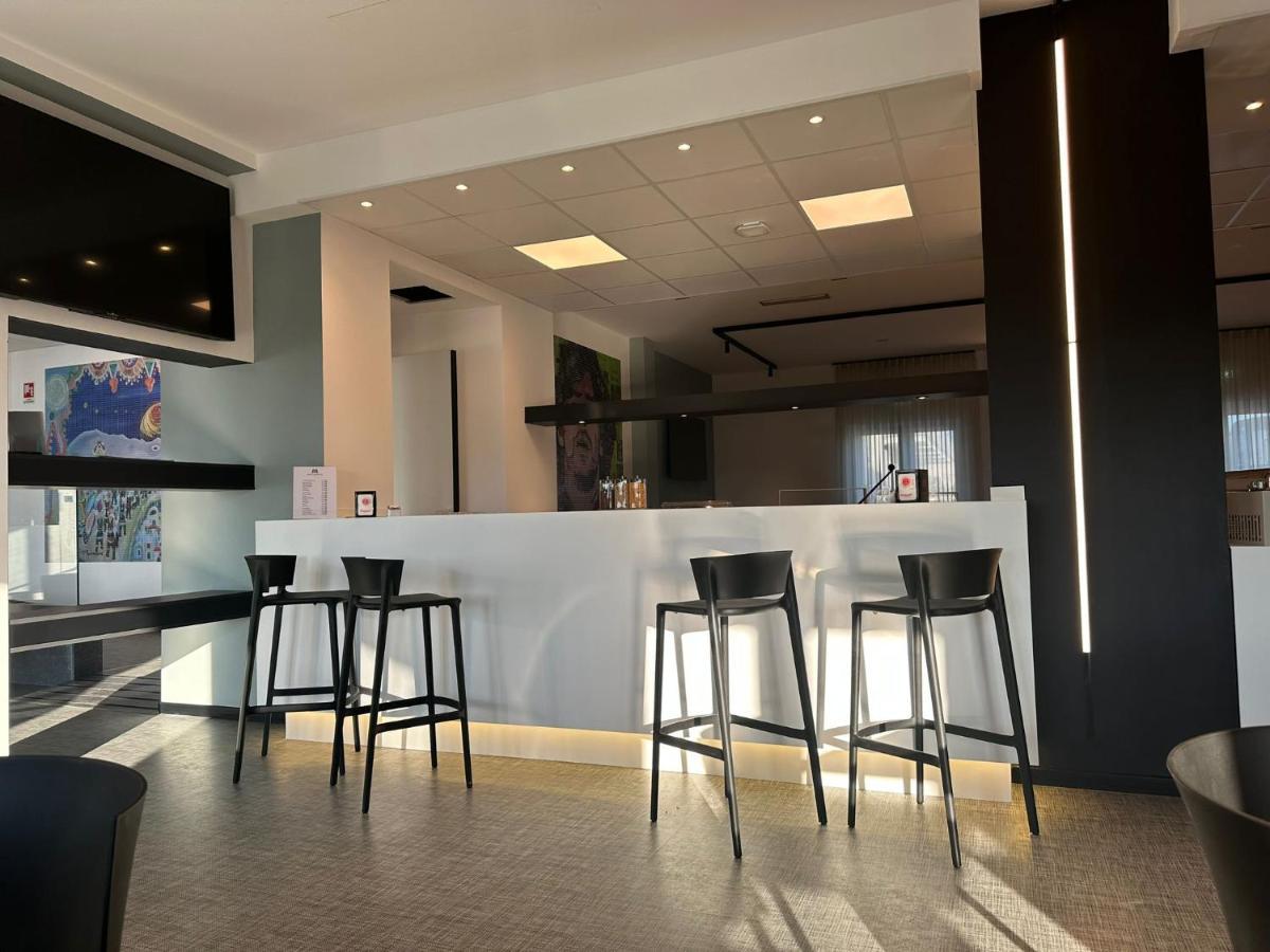 Hotel Mosaico Матера Екстер'єр фото