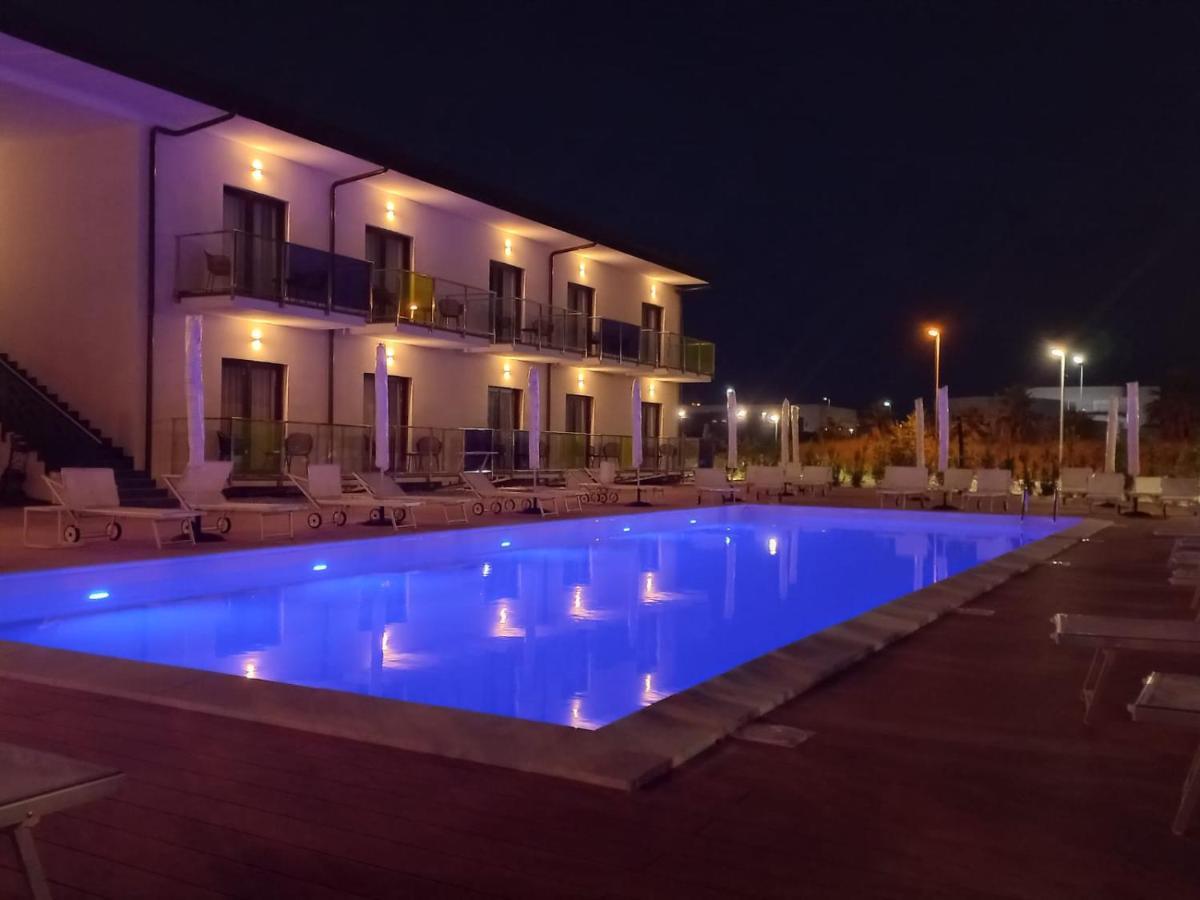 Hotel Mosaico Матера Екстер'єр фото