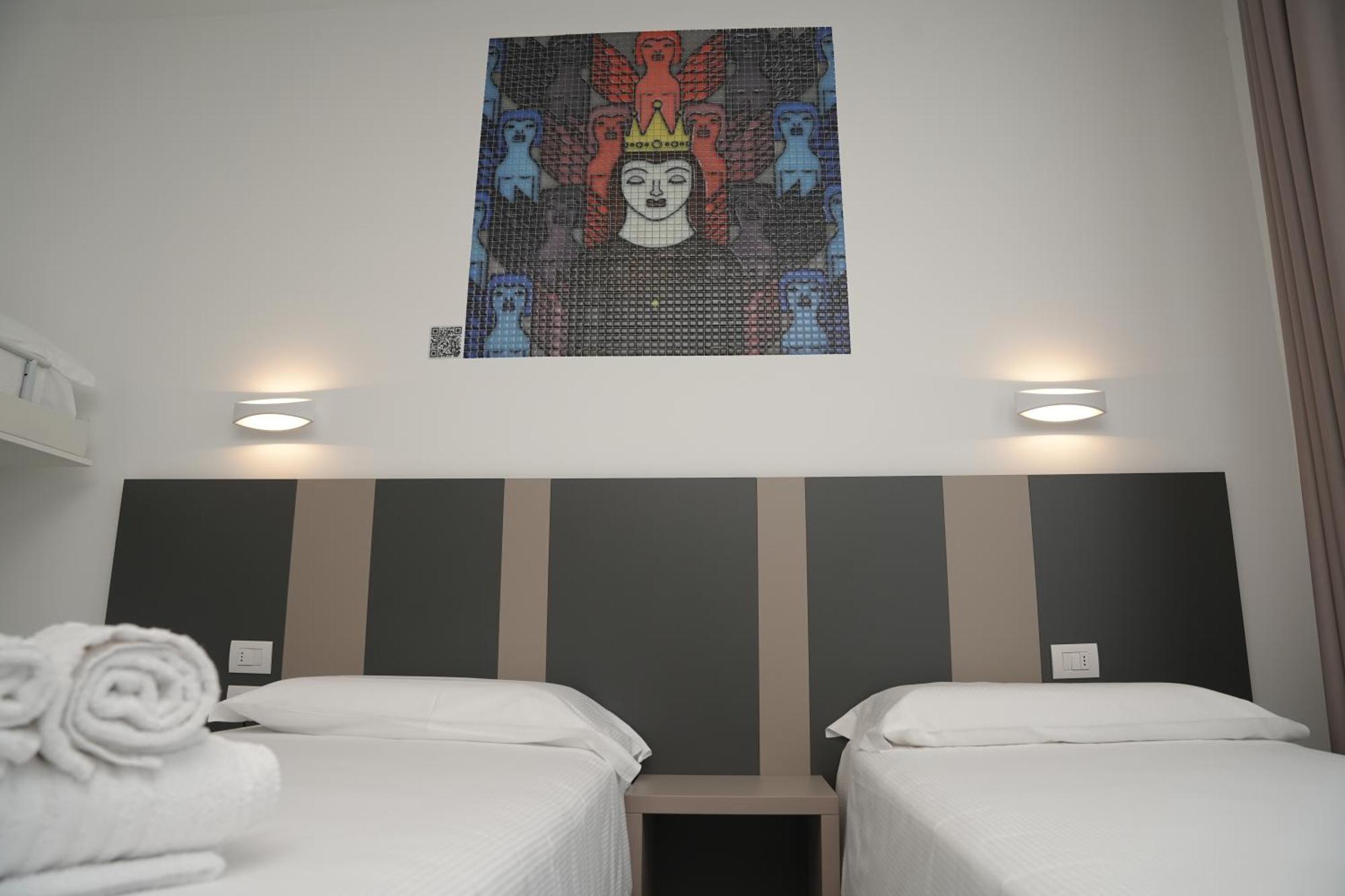 Hotel Mosaico Матера Екстер'єр фото