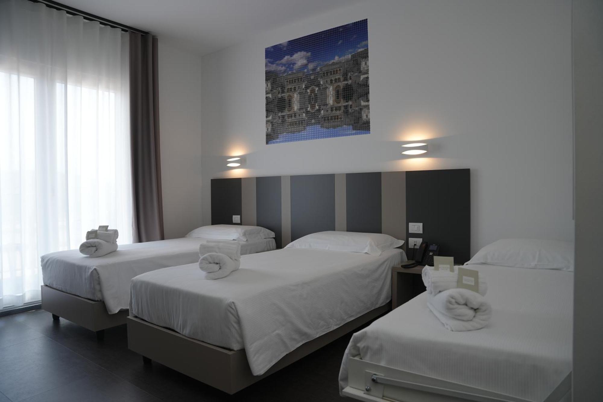 Hotel Mosaico Матера Екстер'єр фото