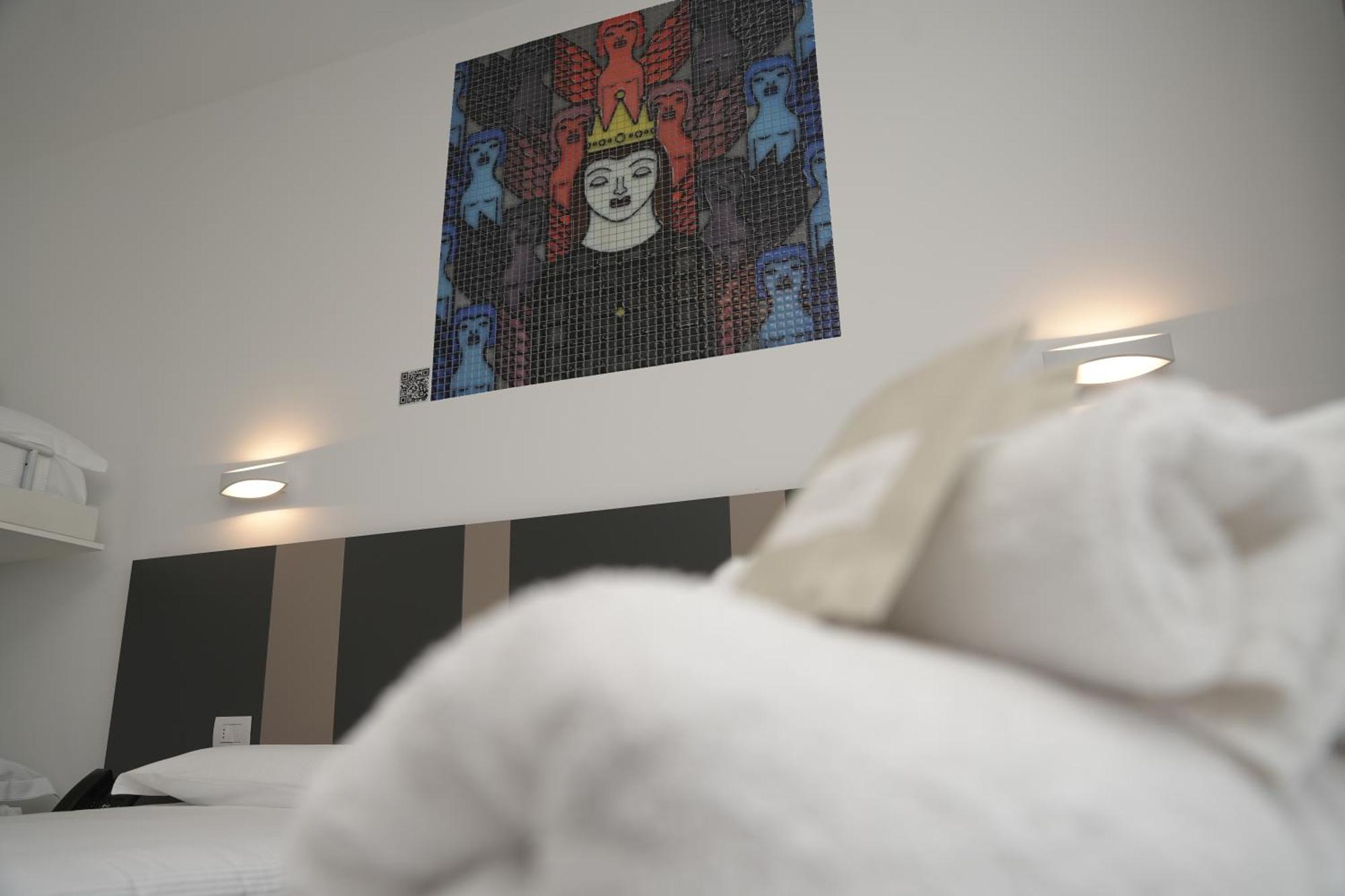 Hotel Mosaico Матера Екстер'єр фото