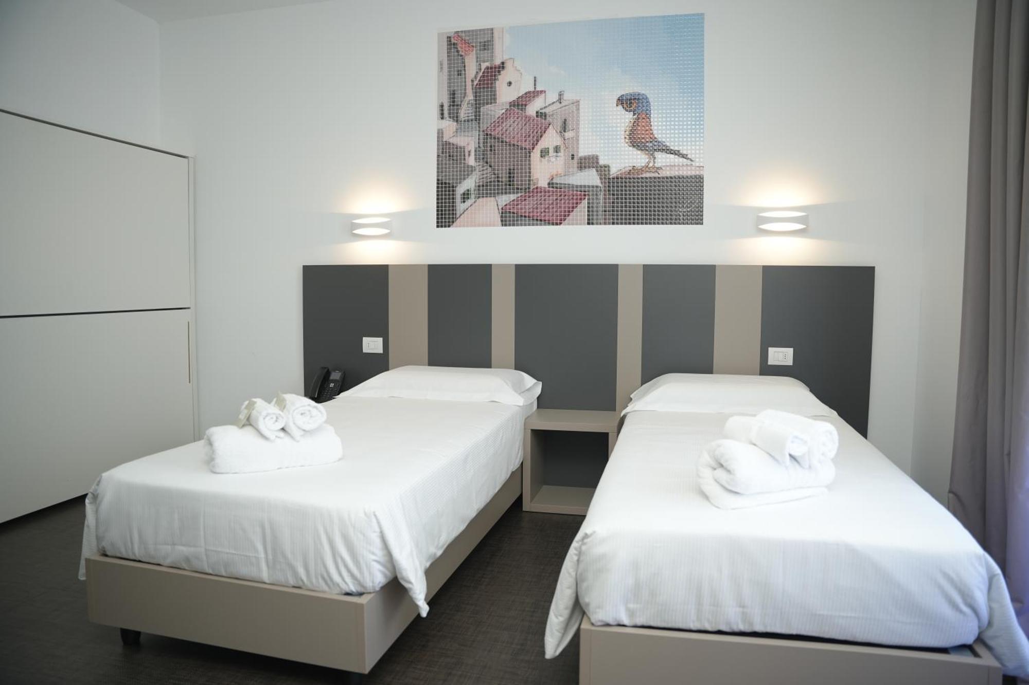 Hotel Mosaico Матера Екстер'єр фото