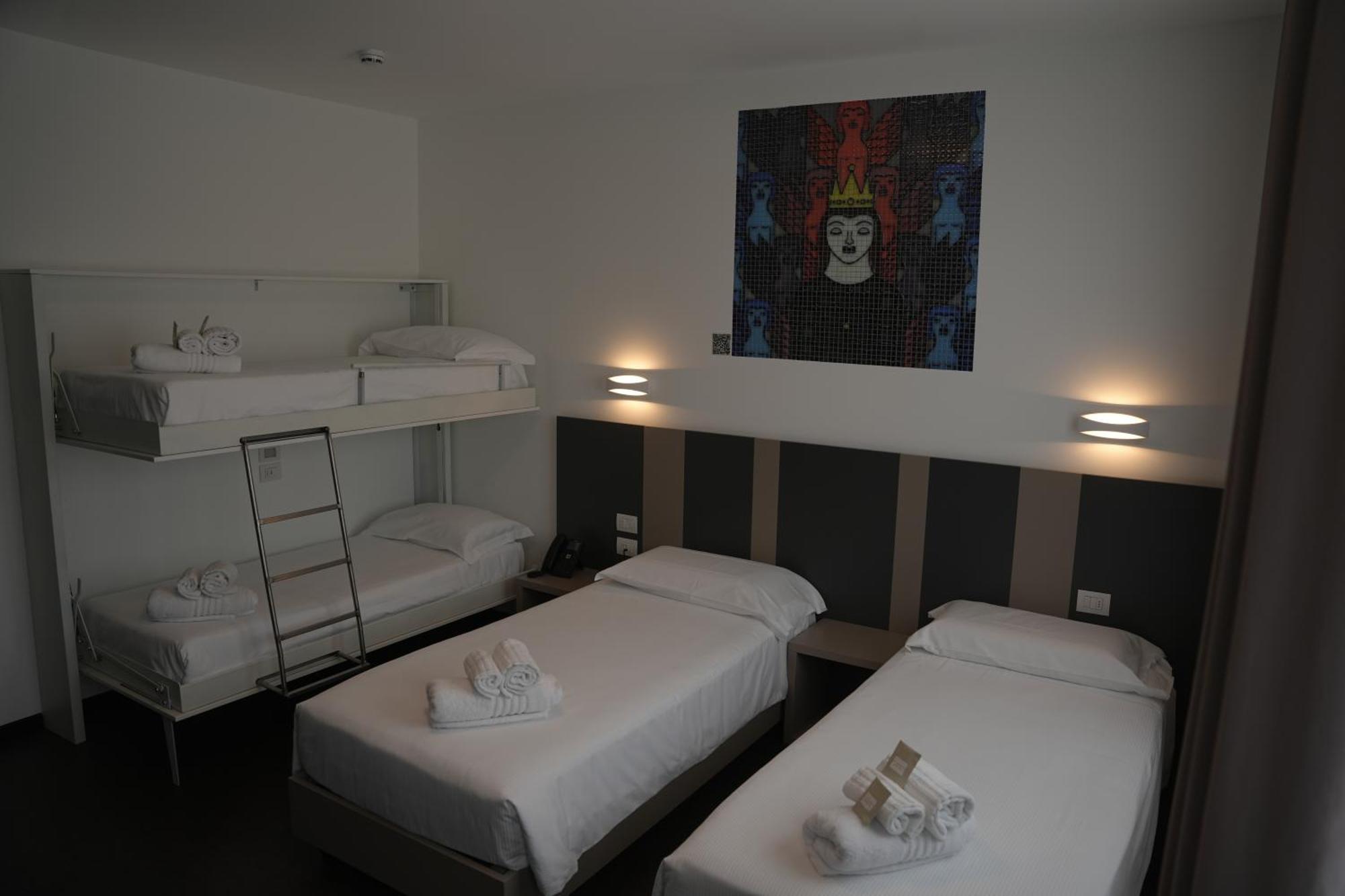 Hotel Mosaico Матера Екстер'єр фото