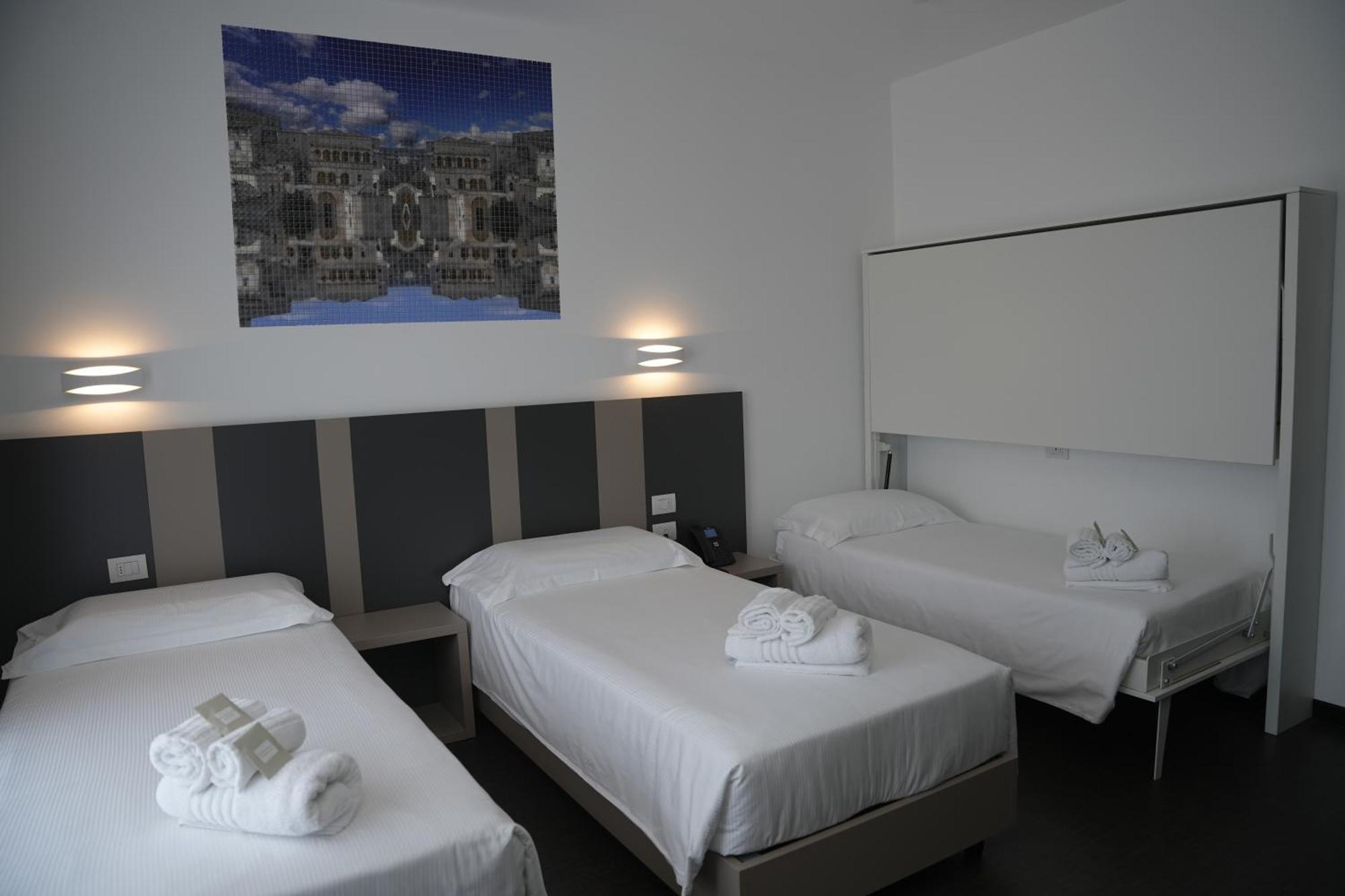 Hotel Mosaico Матера Екстер'єр фото