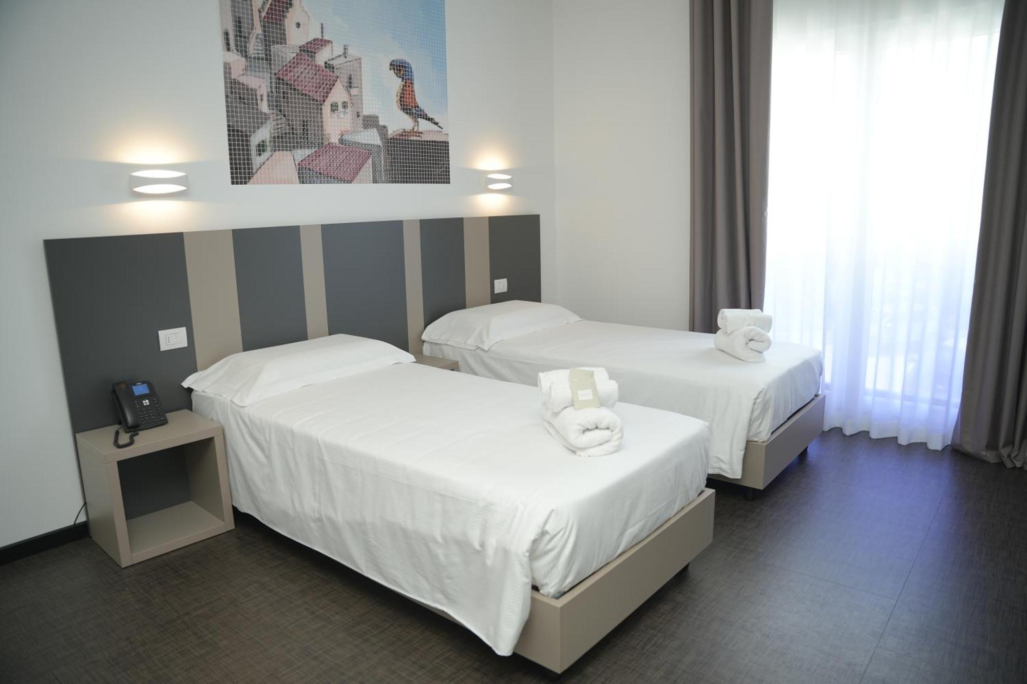 Hotel Mosaico Матера Екстер'єр фото